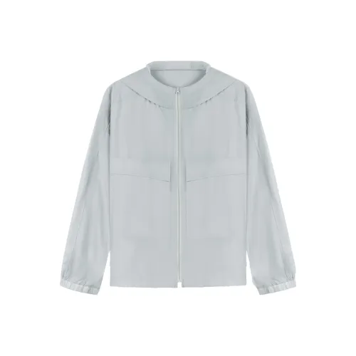 THE SEA LIFE Одежда с защитой от солнца Женская Ледниковый серый