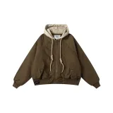 Коричневый