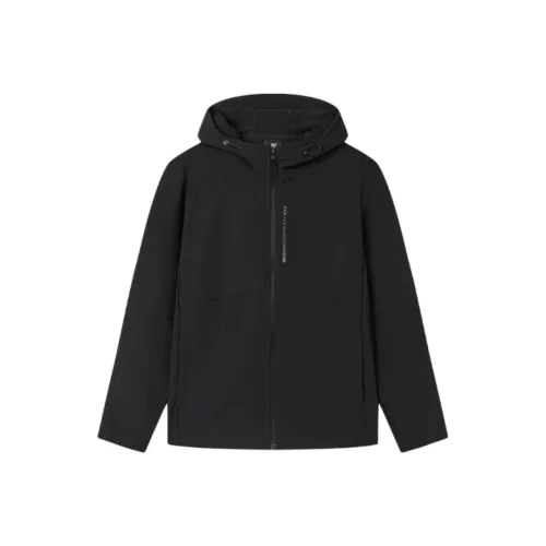 361° Running Collection Тренчкот Женский Супер-Черный