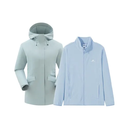 PIONEER CAMP Женские Ветровки