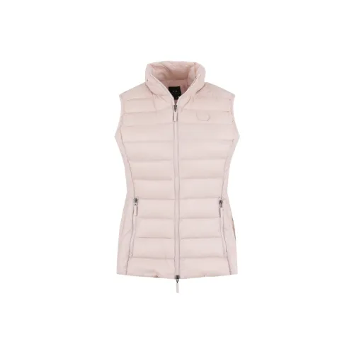 ARMANI EXCHANGEAE FW24 Жилет Женский Светло-Розовый