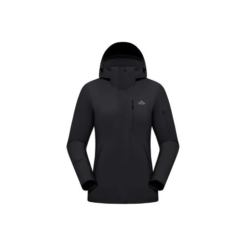 PELLIOT Ветровка Женская