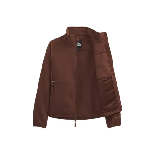 THE NORTH FACE DENALIpolartec Velvet Feel Куртка Женская Deep Oak