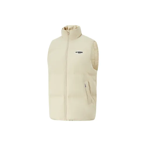 Подкладка серии Fondue Down жилет женский цвет пыльный хаки