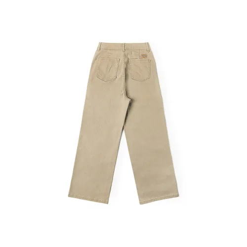 Dickies Песочный Casual Pants DK0A87H7 Женские