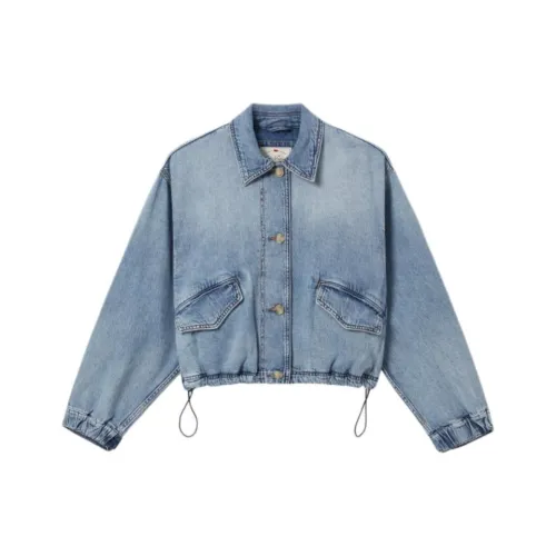 Levi's Denim Jacket Women's Blue