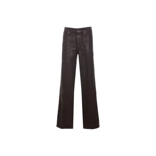 PAIGE Повседневные брюки Женские Коричневый