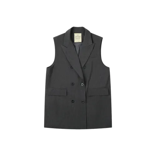 CYCLE DOCUMENT Жилет Женский Серый