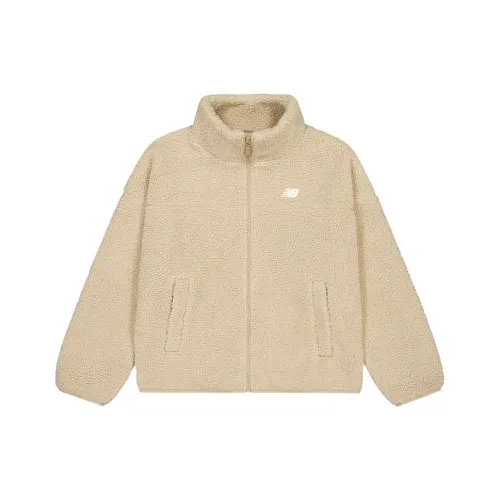 New Balance Вельвет Feel Пальто Женское Хаки