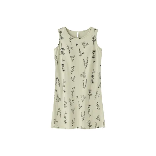 William Женские ночные сорочки с цветным изображением