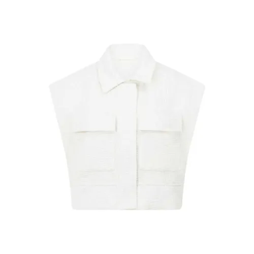 LORNA JANE Apres Sport Boucle Жилет Женская Белая