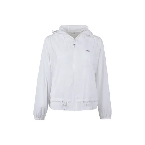 MOBI GARDEN Pearl White Женская одежда с защитой от UV