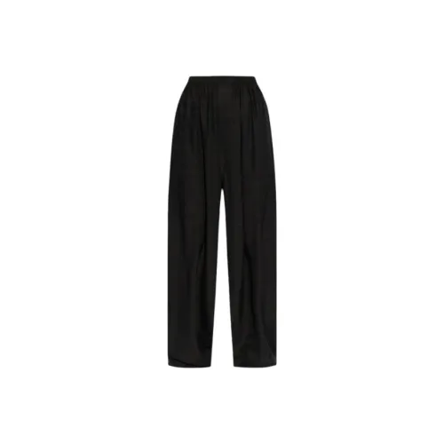 Balenciaga Повседневные брюки Женские Черные