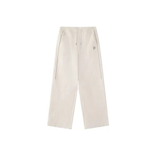 FILA FUSION FUSIONEER Повседневные брюки Женские Облачный белый