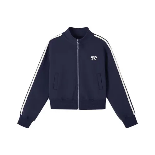 FLIM Свитшот Женский Темно-Синий