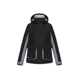 Графитно-черный / Дымчато-лиловый