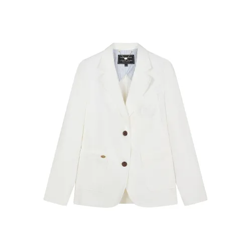 Teenie Weenie Бизнес Костюм Женский Белый