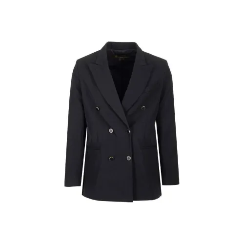 A.P.C Бизнес-костюм женский синий