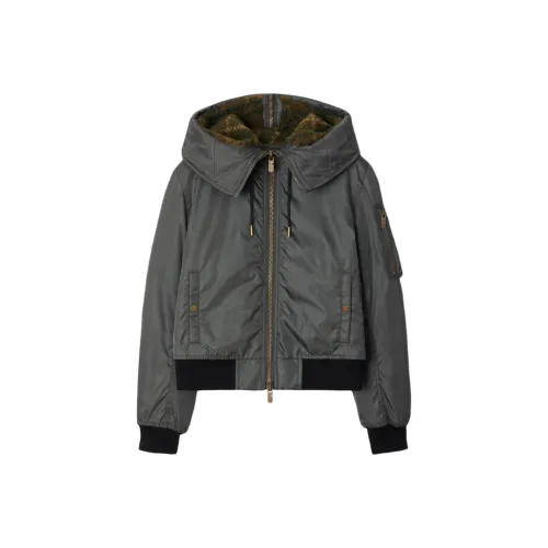 Burberry Пуховая куртка Женская Pebble