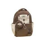 Коричневый рюкзак