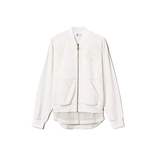 TWINSET Milano SS25 Толстовка Женская Белая