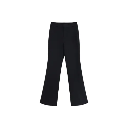 DianThia Повседневные брюки Женские Черный