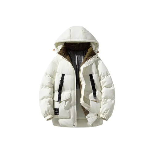 KRISTALIA Унисекс Объемные куртки (пуфы)