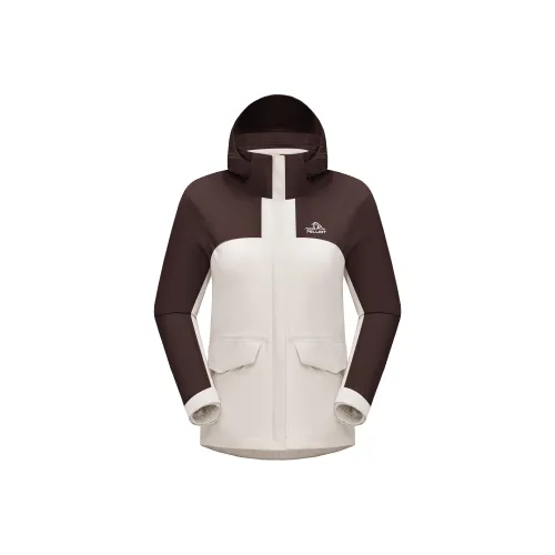 PELLIOT Ветровка Женская