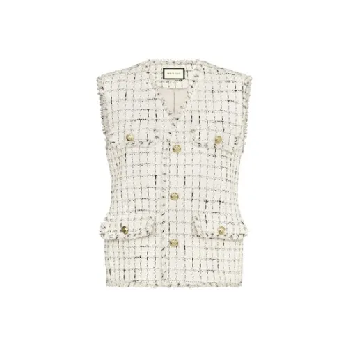 MEIYANG Женские жилеты