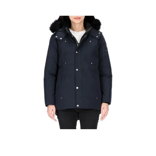 Moose Knuckles PARKA Пальто Женское Темно-синий