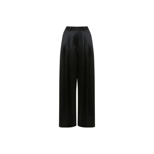 JW Anderson Черные Женские Повседневные Брюки
