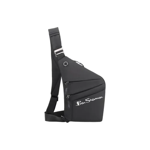 BEN SHERMAN Nylon Sling Bag Мужской Multicolor