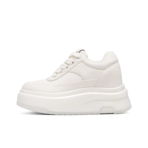 KODI Легкие Низкие Кроссовки для Скейтбординга Женские