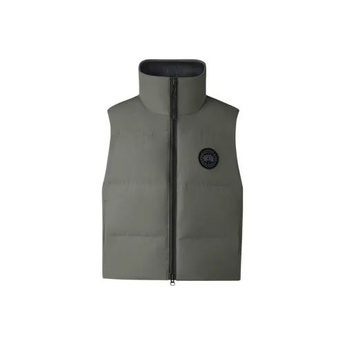 Canada Goose Жилет Женские Полынно-зеленый