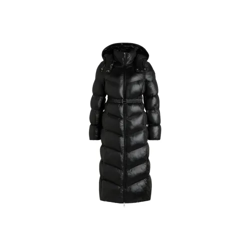 Hugo Boss Пуховая куртка Женская Черная