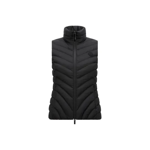 Moncler FW24 Жилет Женские Черный