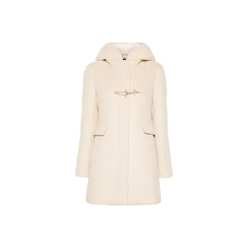 IFAY Светло-бежевое Женское Пальто