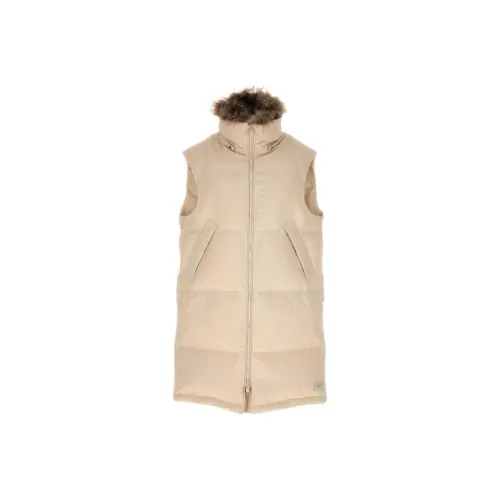 Жилет Yves Salomon Женская Белый