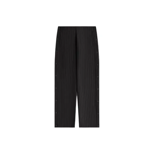 Kith Черные Женские Повседневные Брюки
