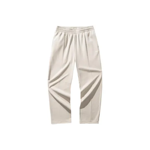 ANTA Повседневные брюки Женские оттенок серый 2