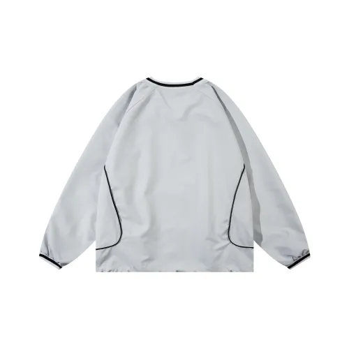 WAYHWEI Зимний свитшот унисекс