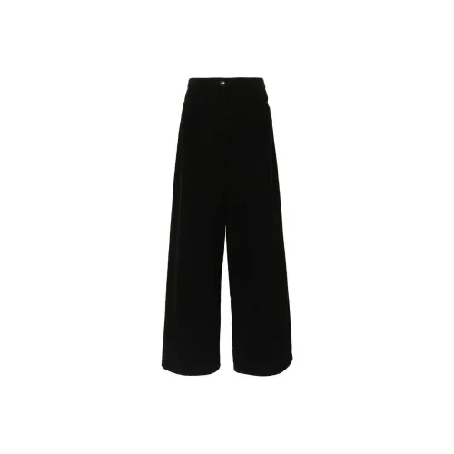 THE ROW Повседневные брюки Женские Черный