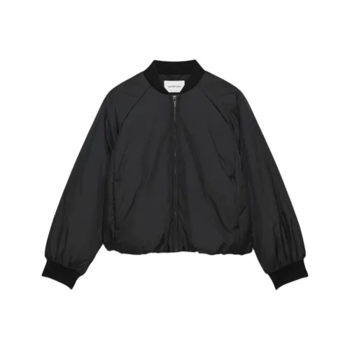 ARITZIA FW24 BABATON Globe Bomber Пуховая куртка Женская Черный Черный