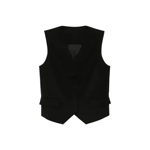 juun.j Черные Женские Жилеты
