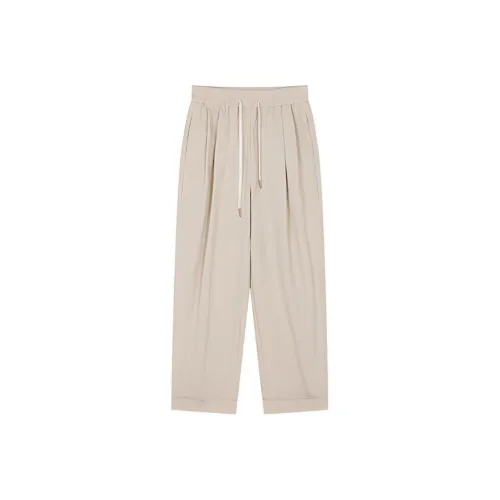 Mo Han Yi Mei Повседневные брюки Женские