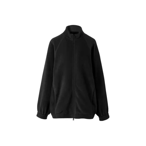 VVNK JANE PLUS Черная Женская Бархатная Куртка