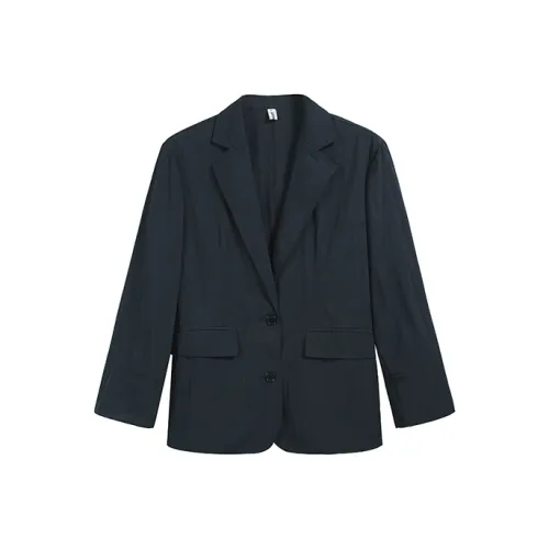 Frustration Garden Бизнес-костюм женский темно-синий