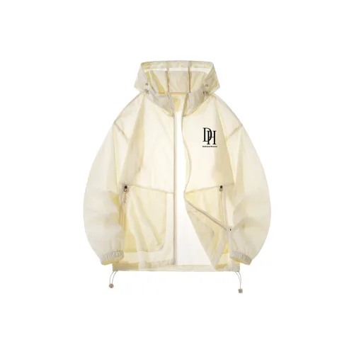 Dunhuang Museum Дышащий Быстросохнущий Защита от UV Охлаждающий Одежда Унисекс