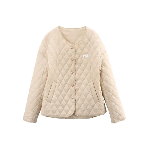 A paradise for awakening Пуховая куртка Женская