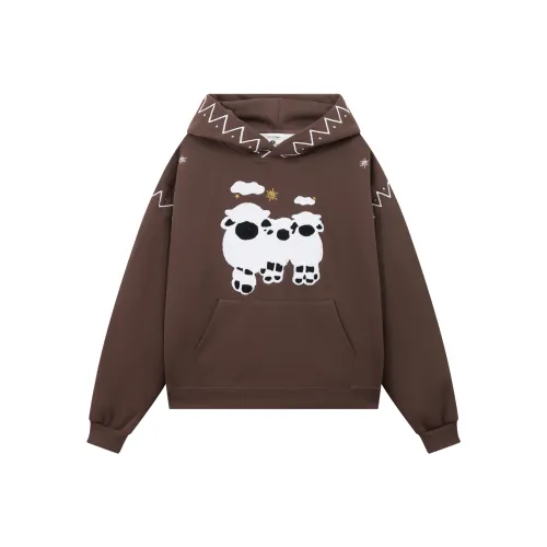 WAYHWEI Унисекс Свитшоты